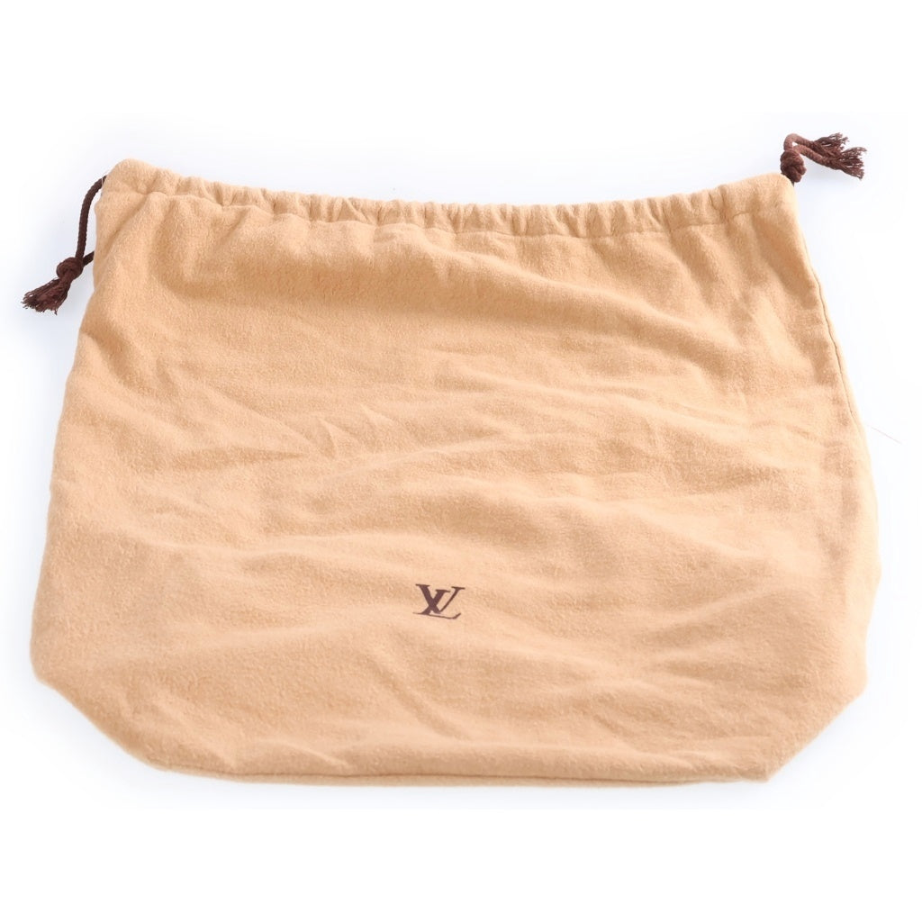 LOUIS VUITTON(ルイヴィトン) モノグラム ヴァヴァンGM ハンドバッグ トートバッグ ブラウン レザー×PVC M51170 ゴールド金具 レディース