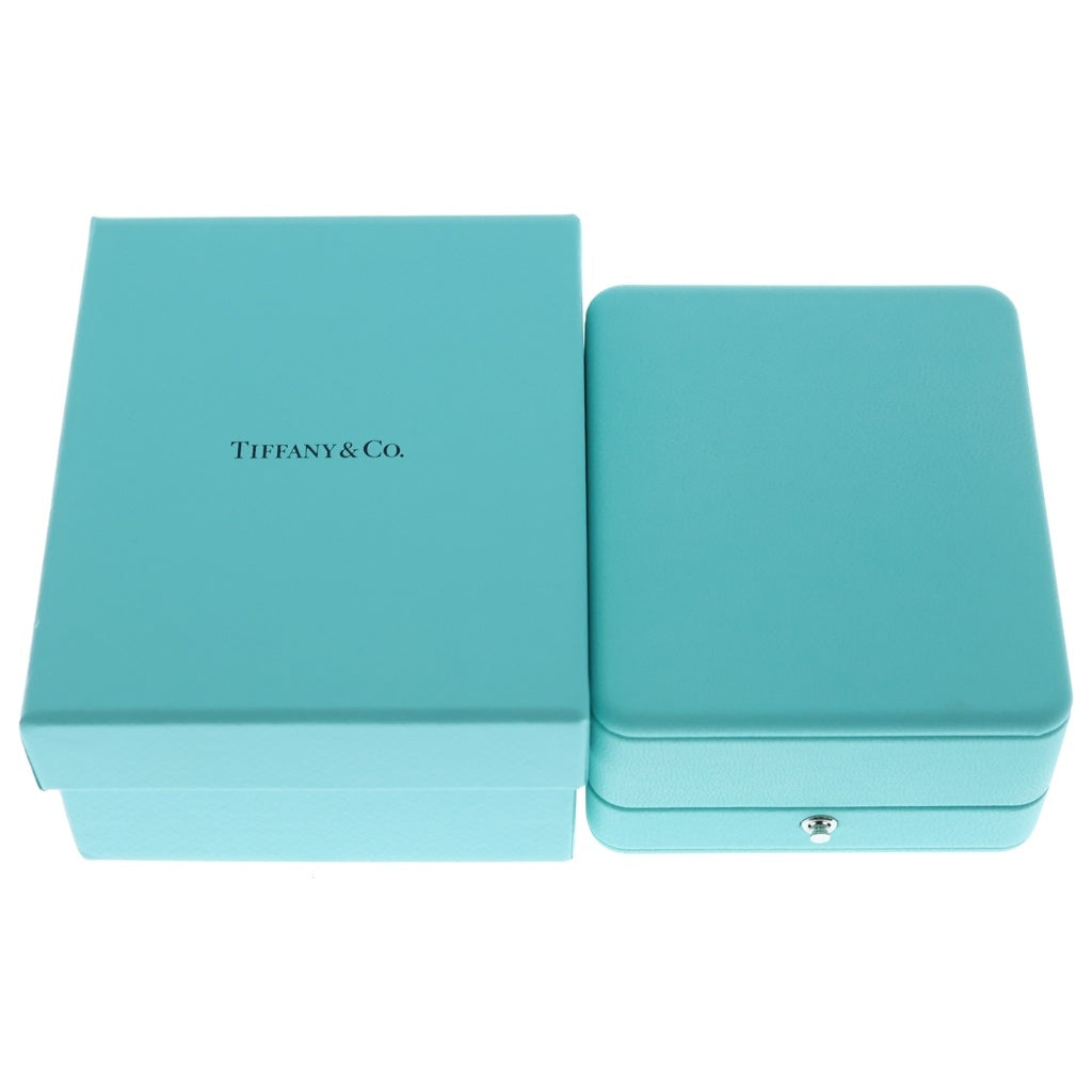 TIFFANY & Co.(ティファニー) Tスマイル ミニ ネックレス ペンダント チェーン ピンクゴールド Au750PG レディース
