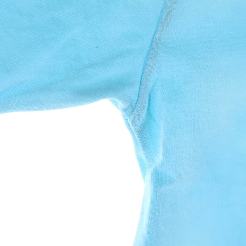 LOUIS VUITTON(ルイヴィトン) 26SS TIE-DYE PRINTED T-SHIRT タイダイ染め クルーネック半袖Tシャツ カットソー ターコイズ RM261M NPG HUY76W