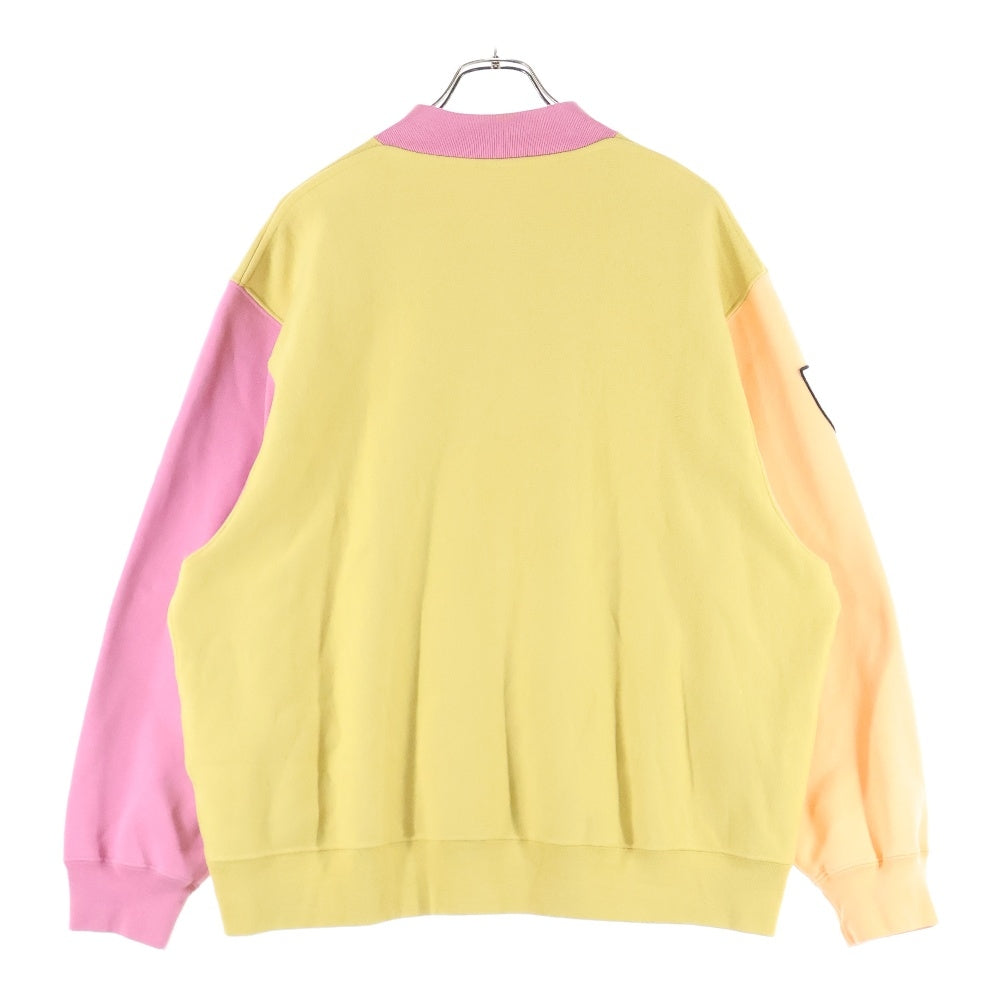 Levi's(リーバイス) ワッペン付き コットンスウェット スタジャン マルチ PC9-18878-0002