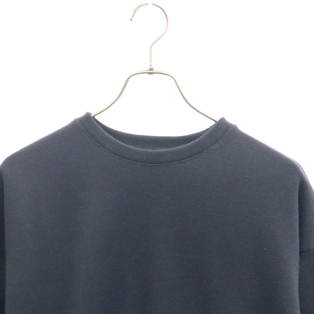 HARE(ハレ) クルーネック スウェットセーター ネイビー HA020458SZ
