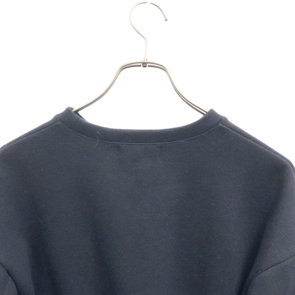 HARE(ハレ) クルーネック スウェットセーター ネイビー HA020458SZ