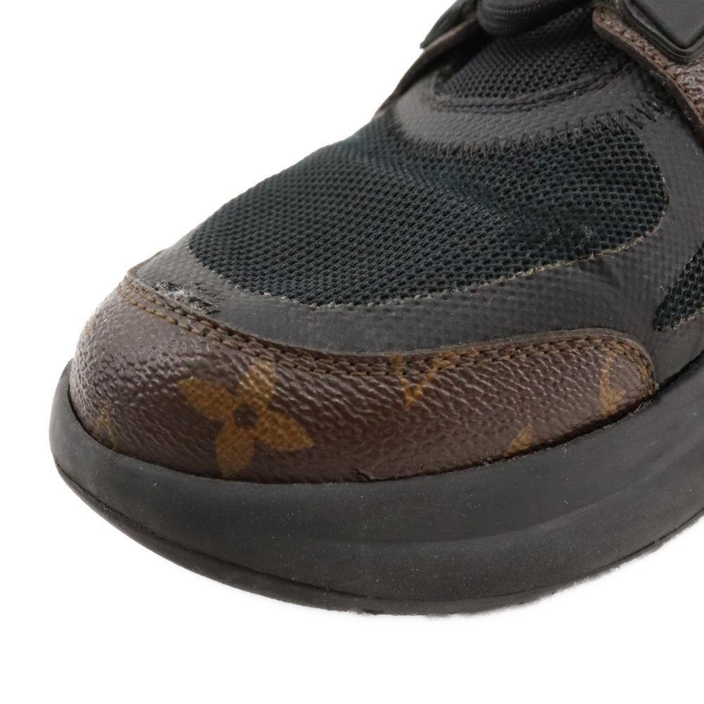 LOUIS VUITTON(ルイヴィトン) アークライトライン ハイカットスニーカー 1A43LH ブラック