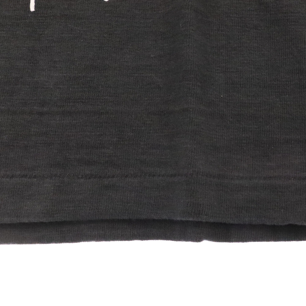 HUMAN MADE(ヒューマンメイド) Graphic T-Shirt HM26TE002 グラフィック半袖Tシャツ カットソー ブラック