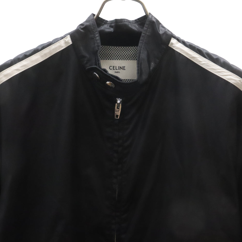 CELINE(セリーヌ) ダッシュスノーナイロンブルゾン ジャケット ブラック 2W94B941V