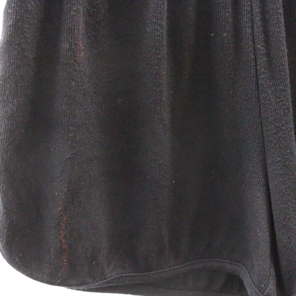 CHROME HEARTS(クロムハーツ) DOLPHIN SHORT ドルフィンスウェット ショーツ ハーフパンツ ブラック