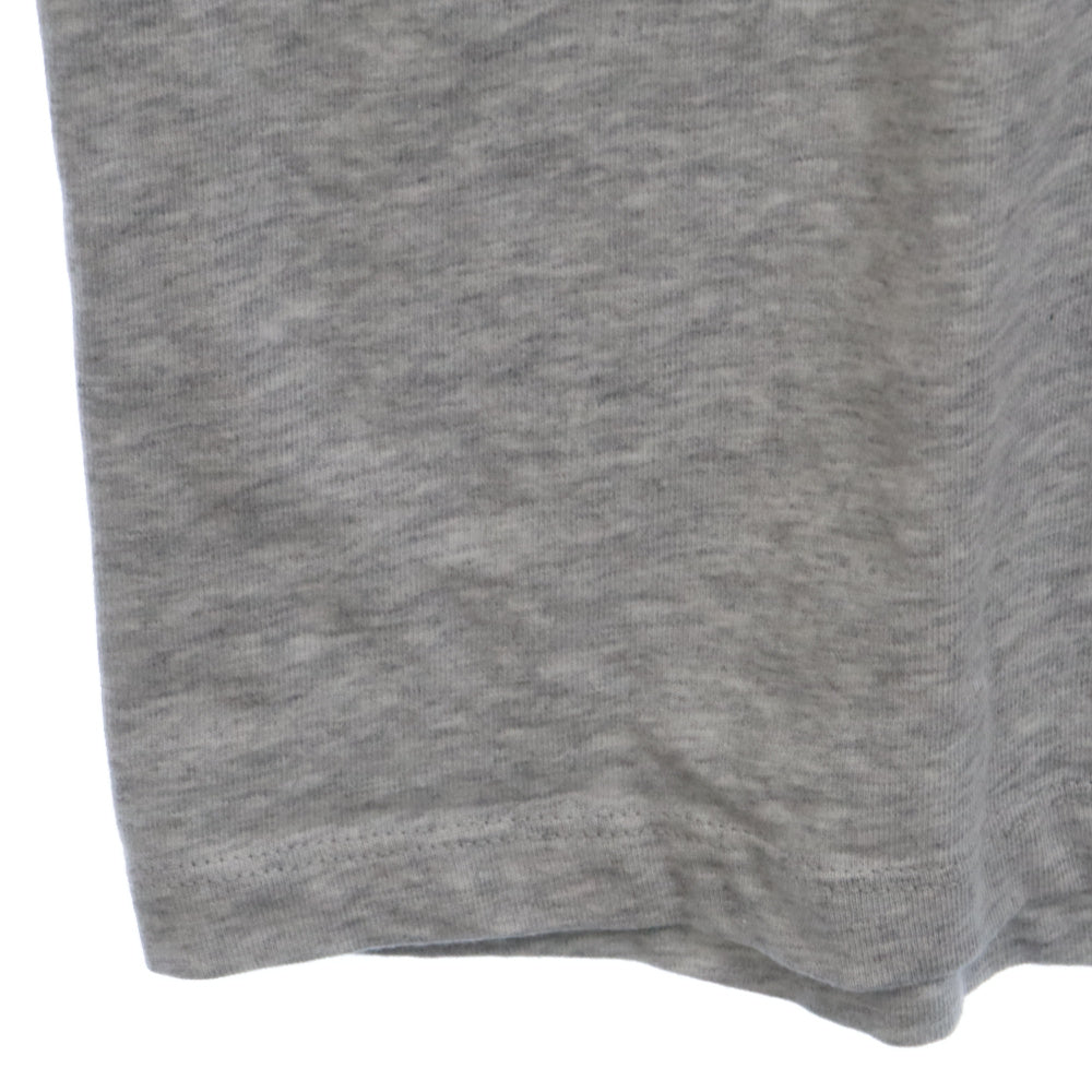 FOG Essentials(エフオージー エッセンシャルズ) バックプリント クルーネック半袖Tシャツ カットソー グレー