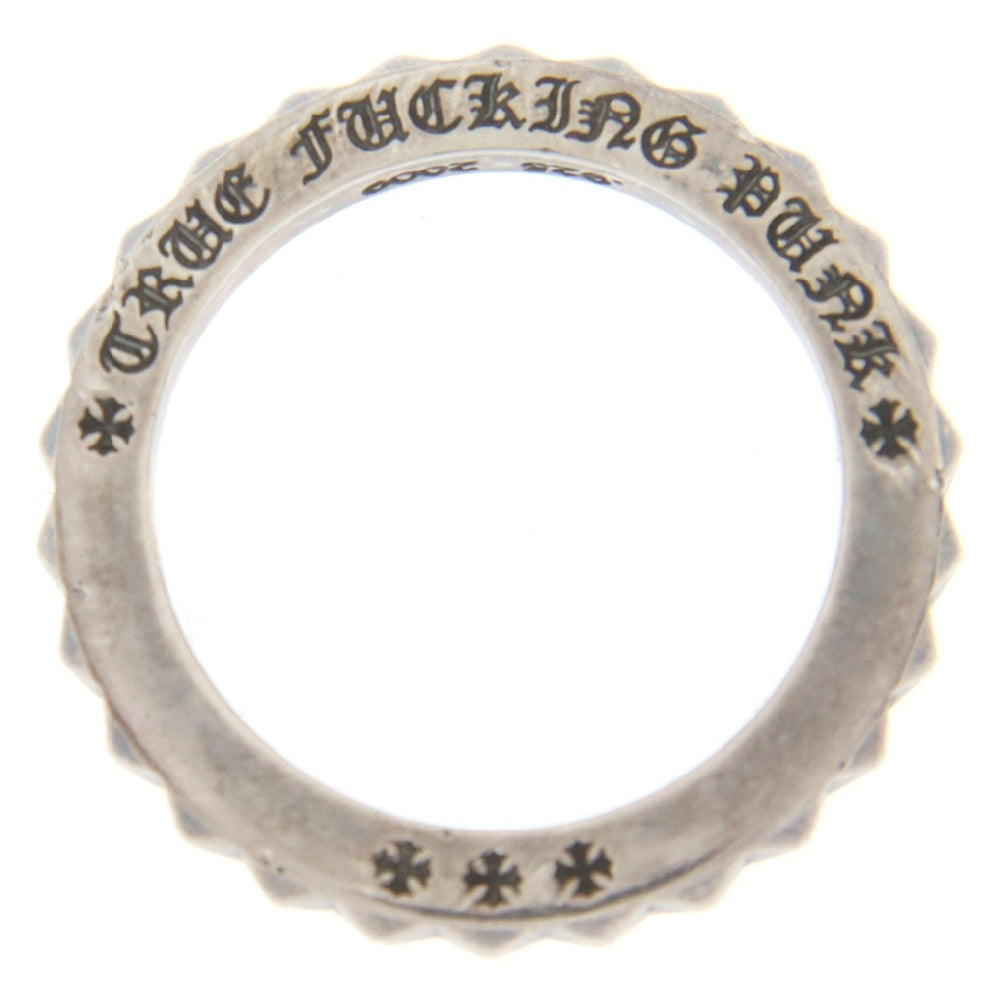 CHROME HEARTS(クロムハーツ) TFP PNK BIG トゥルーファッキンパンク ビックパンク シルバーリング シルバー