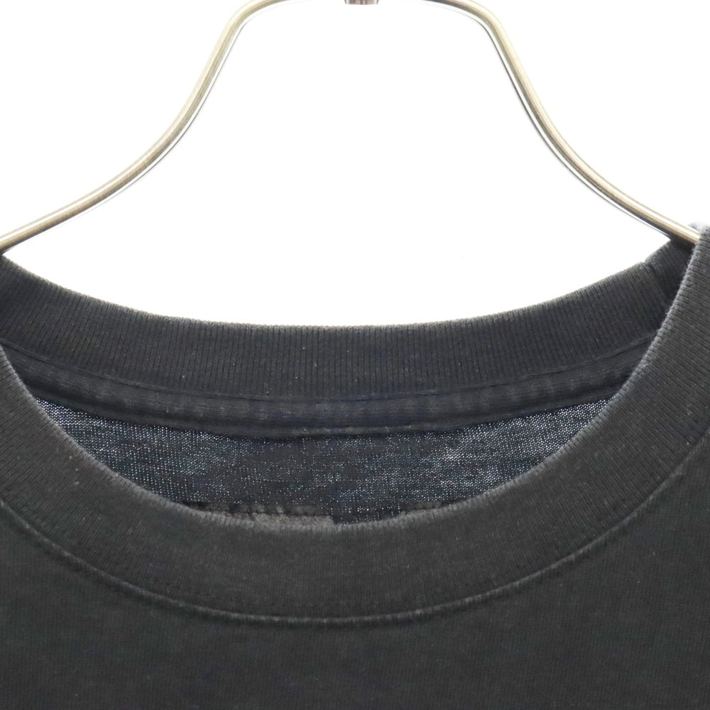 VLONE(ヴィーロン) Skull & Bone S/S TEE スカル & ボーン バックプリント 半袖Tシャツ カットソー ブラック