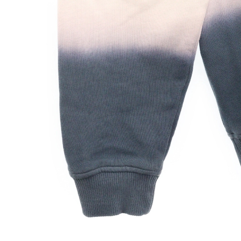 GIVENCHY(ジバンシィ) グラデーションデザイン プルオーバースウェットフーディ パーカー グリーン BWJ01C3Z3S