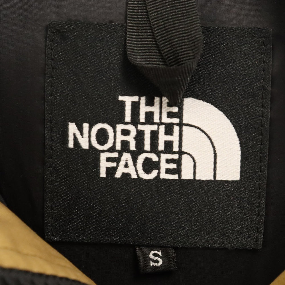 THE NORTH FACE(ザノースフェイス) BALTRO LIGHT JACKET GORE-TEX ND91950 バルトロライトジャケット ダウンジャケット ゴアテックス ユーティリティ ブラウン