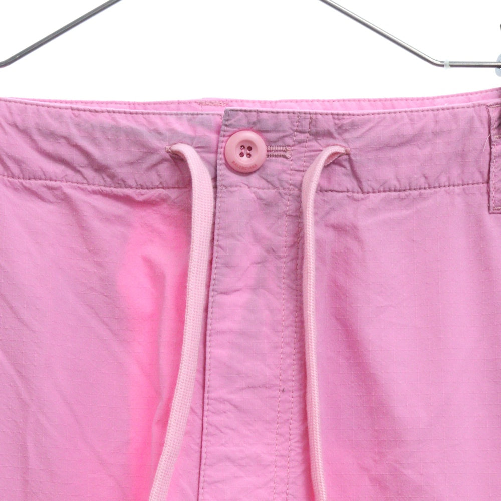 BALENCIAGA(バレンシアガ) LARGE CARGO PANTS ラージカーゴパンツ 803458 TQM10 ピンク