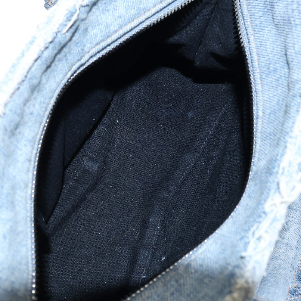 BALENCIAGA(バレンシアガ) NEO CAGOLE CITY 751523 ネオカゴールシティ 2WAYショルダーバッグ ハンドバッグ インディゴ レディース