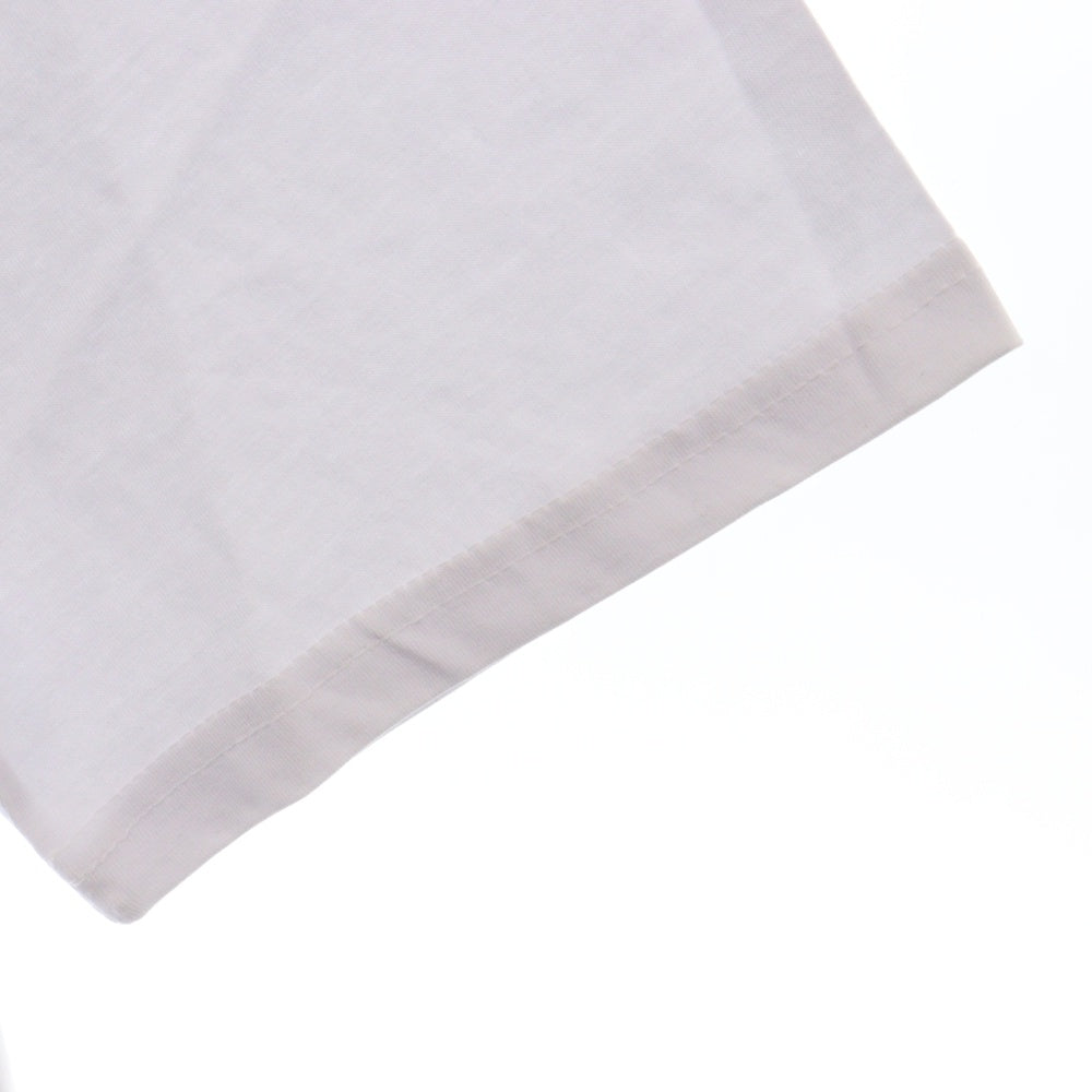 FFFPOSTALSERVICE(トリプルエフポスタルサービス) TOKYO LIMITED TEE A NEVER ENDING 東京ポップアップ限定 クルーネック半袖プリントTシャツ ホワイト