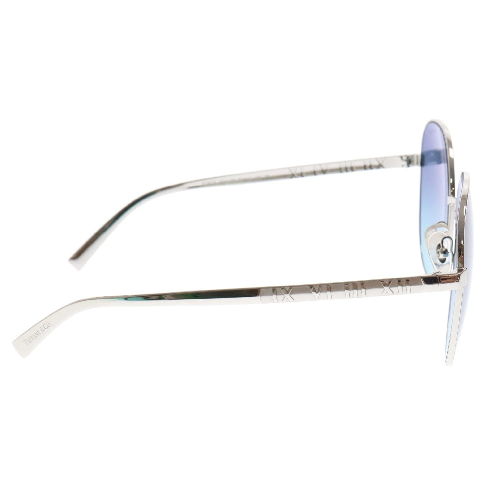 TIFFANY&Co(ティファニー) TF3079 グラデーションカラーレンズサングラス シルバー