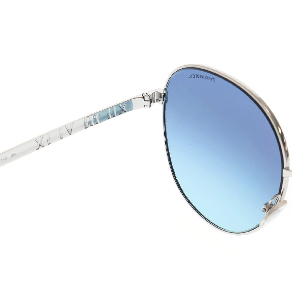 TIFFANY&Co(ティファニー) TF3079 グラデーションカラーレンズサングラス シルバー