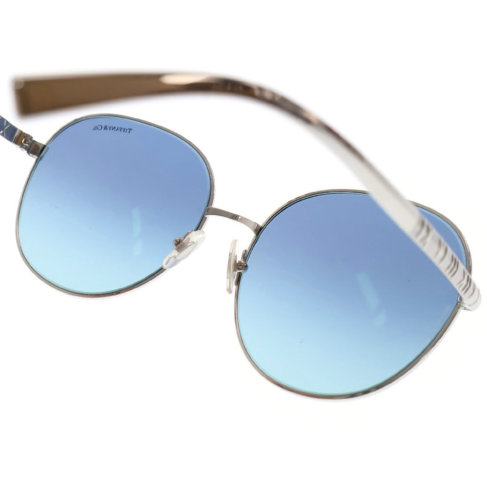 TIFFANY&Co(ティファニー) TF3079 グラデーションカラーレンズサングラス シルバー