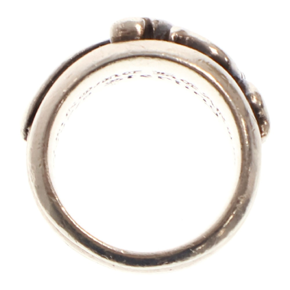 CHROME HEARTS(クロムハーツ) DAGGER ダガーリング シルバー 11号