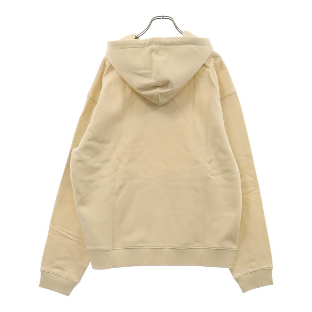 KITH(キス) トリーツ イヤー オブ ザ ドラゴン ウィリアムズ III プルオーバーフーディ パーカー ベージュ/レッド