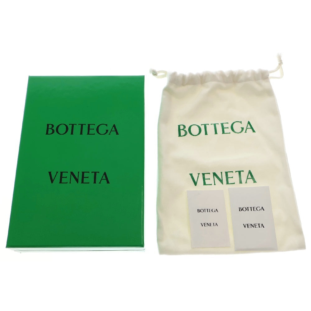 BOTTEGA VENETA(ボッテガヴェネタ) キャンディー カセット ミニバッグ ラムスキン パラキート 666618 ショルダーバッグ グリーン