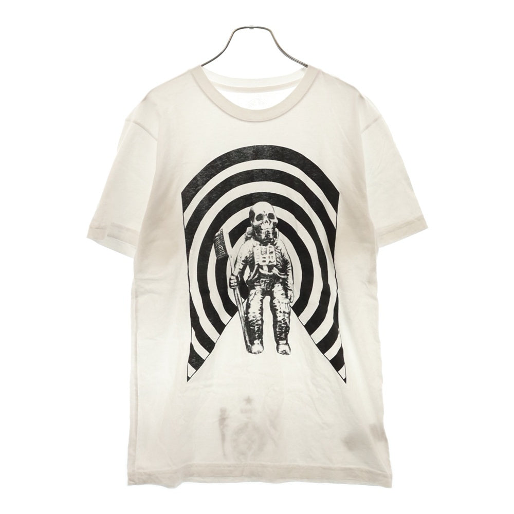 CHROME HEARTS(クロムハーツ) CH T-SHRT 1 フォティプリント 半袖Tシャツ カットソー ホワイト