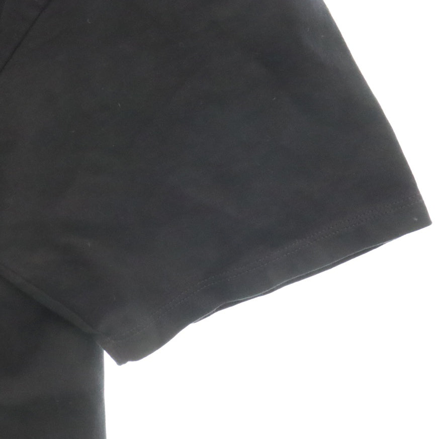 CELINE(セリーヌ) 22SS アーティストプリント ドッグプリントデザイン Tシャツ 半袖カットソー 2X944671Q ブラック