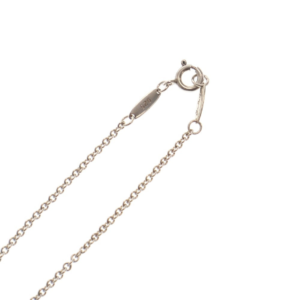 TIFFANY&Co(ティファニー) クアドロフォリオネックレス シルバー