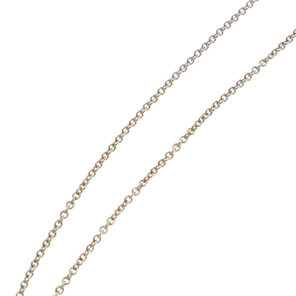 TIFFANY&Co(ティファニー) クアドロフォリオネックレス シルバー