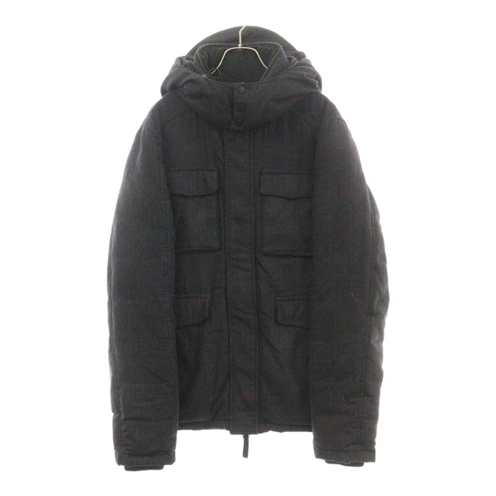 DUVETICA(デュベティカ) FITALODUE U.8250.00 フィタロデュエ マルチポケット ダウンジャケット グレー