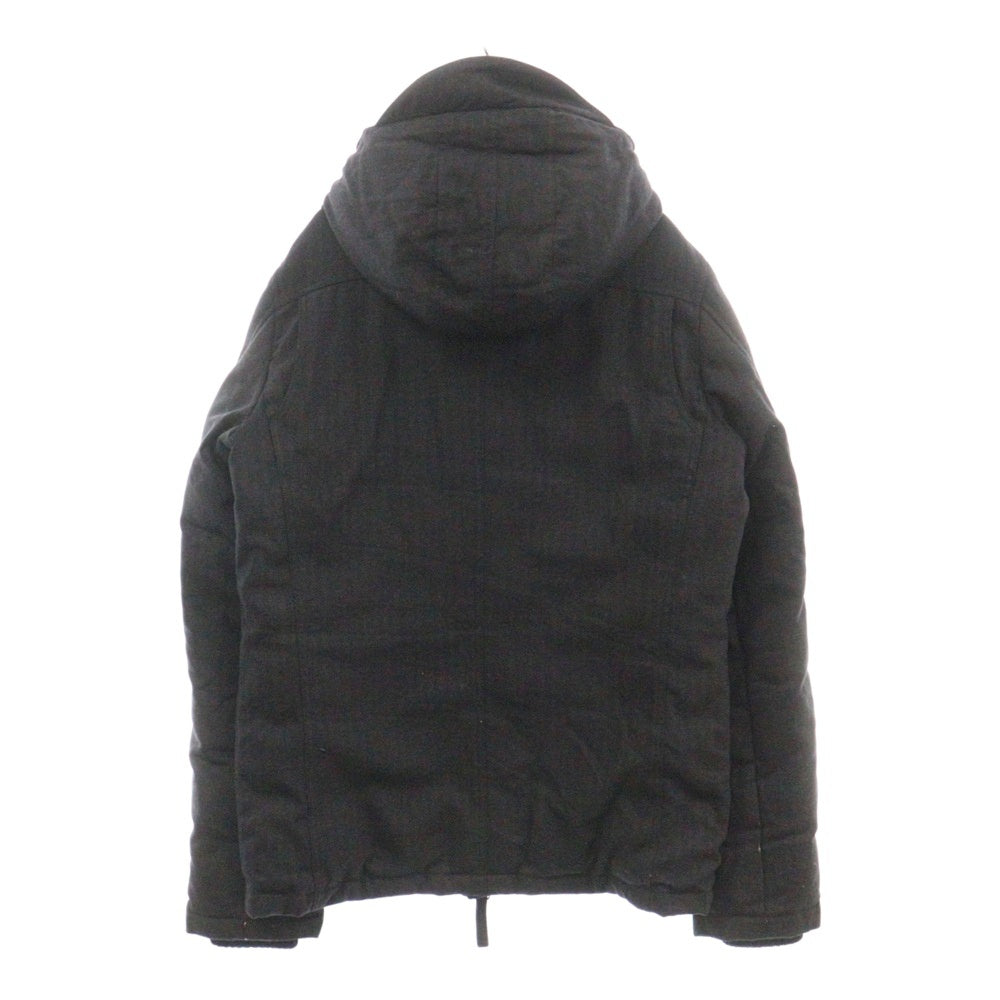 DUVETICA(デュベティカ) FITALODUE U.8250.00 フィタロデュエ マルチポケット ダウンジャケット グレー