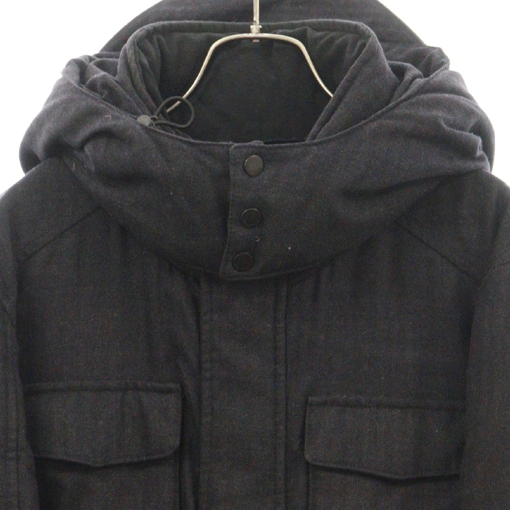 DUVETICA(デュベティカ) FITALODUE U.8250.00 フィタロデュエ マルチポケット ダウンジャケット グレー