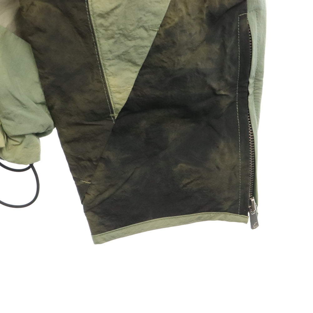 FFFPOSTALSERVICE(トリプルエフポスタルサービス) Storm Jacket V1 ストームジャケット ナイロンジャケット カーキ