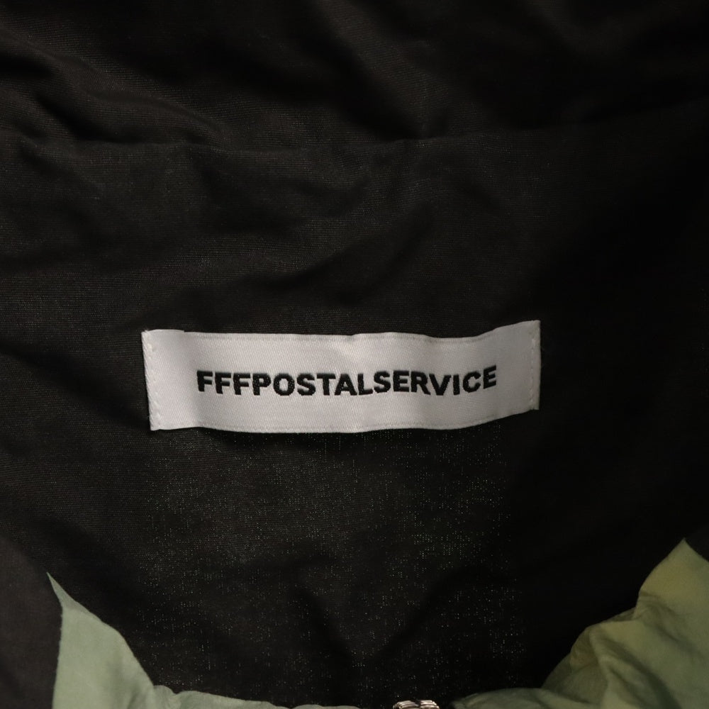 FFFPOSTALSERVICE(トリプルエフポスタルサービス) Storm Jacket V1 ストームジャケット ナイロンジャケット カーキ