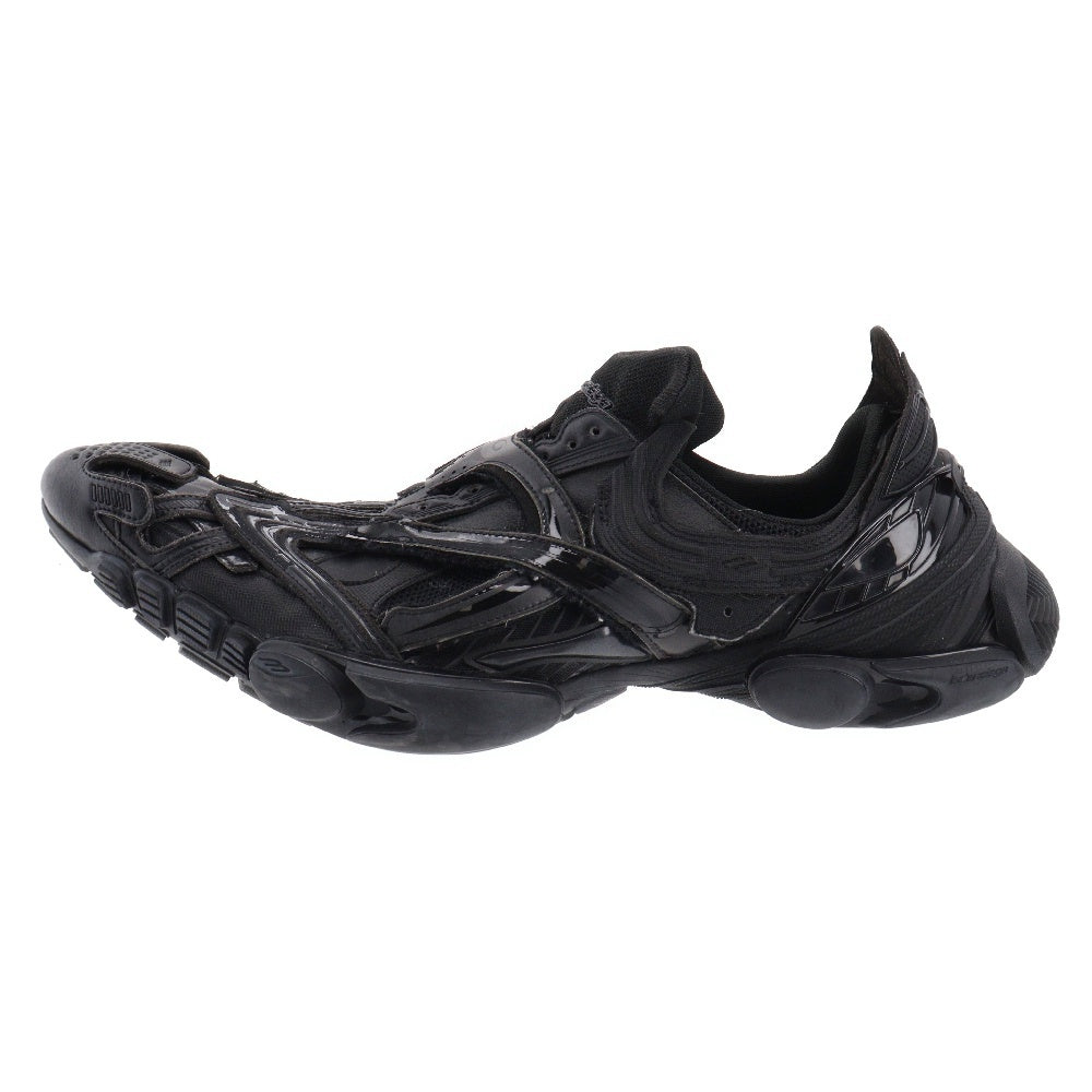 BALENCIAGA(バレンシアガ) Reptile レプタイル ローカットスニーカー シューズ ブラック 799518