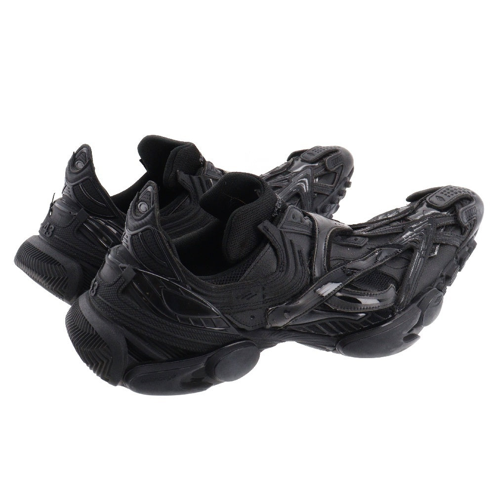 BALENCIAGA(バレンシアガ) Reptile レプタイル ローカットスニーカー シューズ ブラック 799518