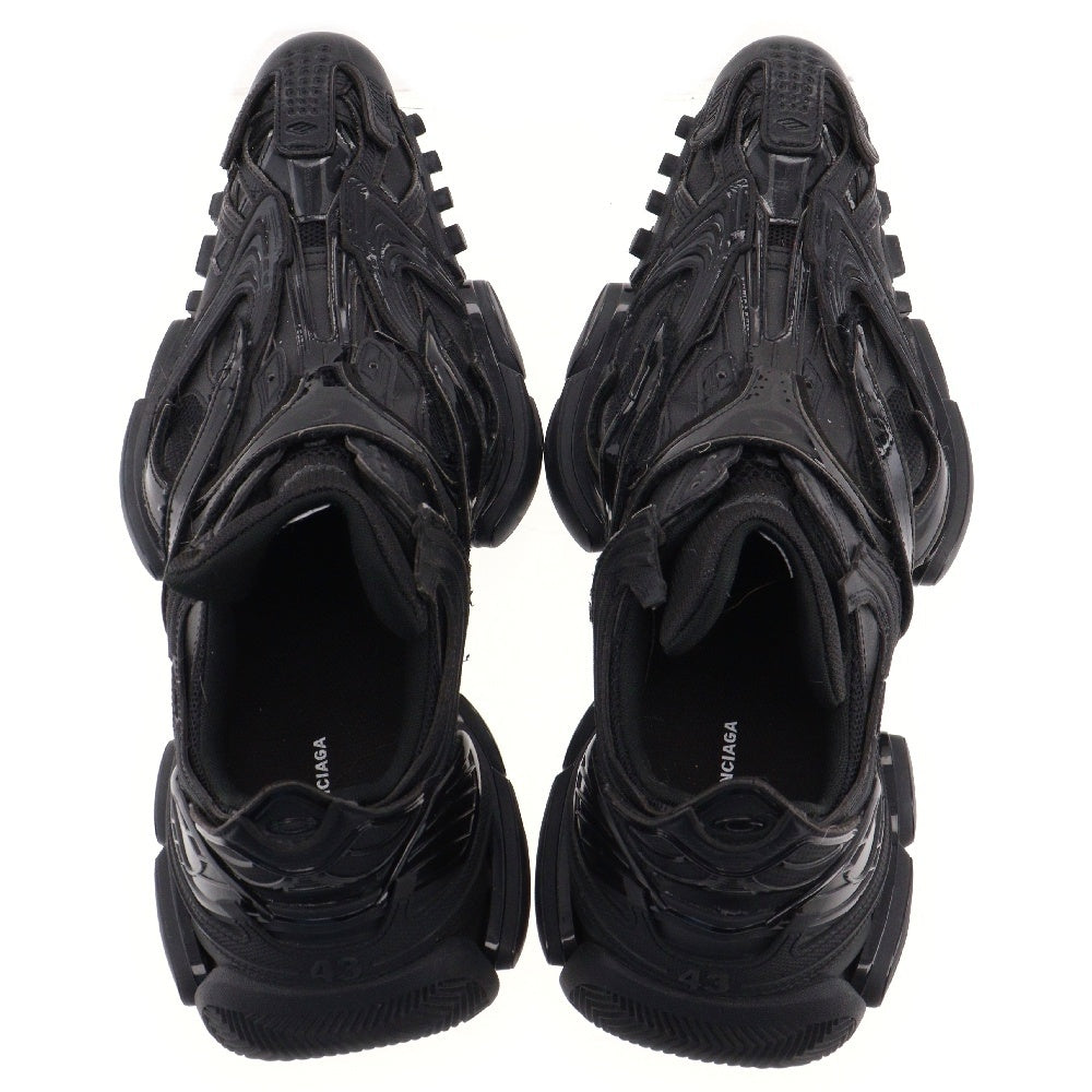 BALENCIAGA(バレンシアガ) Reptile レプタイル ローカットスニーカー シューズ ブラック 799518
