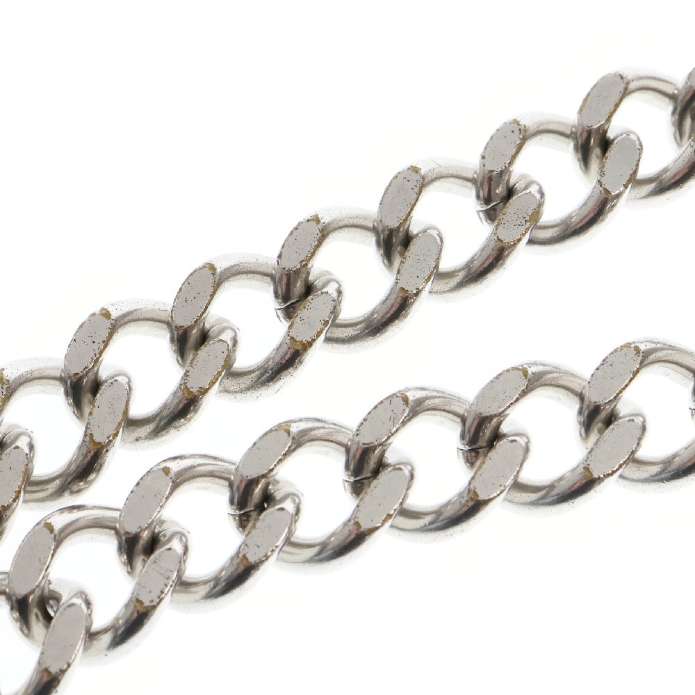 DIOR(ディオール) CD Icon Chain Link Necklace アイコンチェーンリンクネックレス シルバー