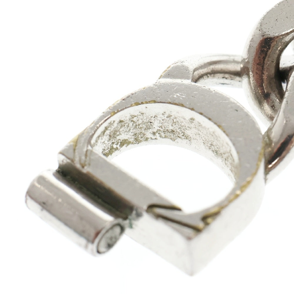 DIOR(ディオール) CD Icon Chain Link Necklace アイコンチェーンリンクネックレス シルバー