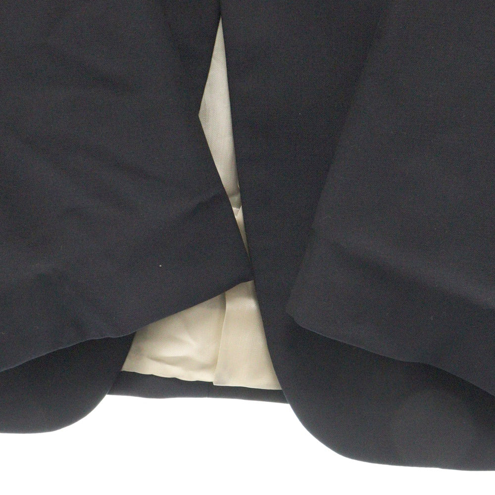 PRADA(プラダ) シングルテーラードジャケット スラックスパンツ セットアップスーツ ネイビー UAF421 S192 BG4