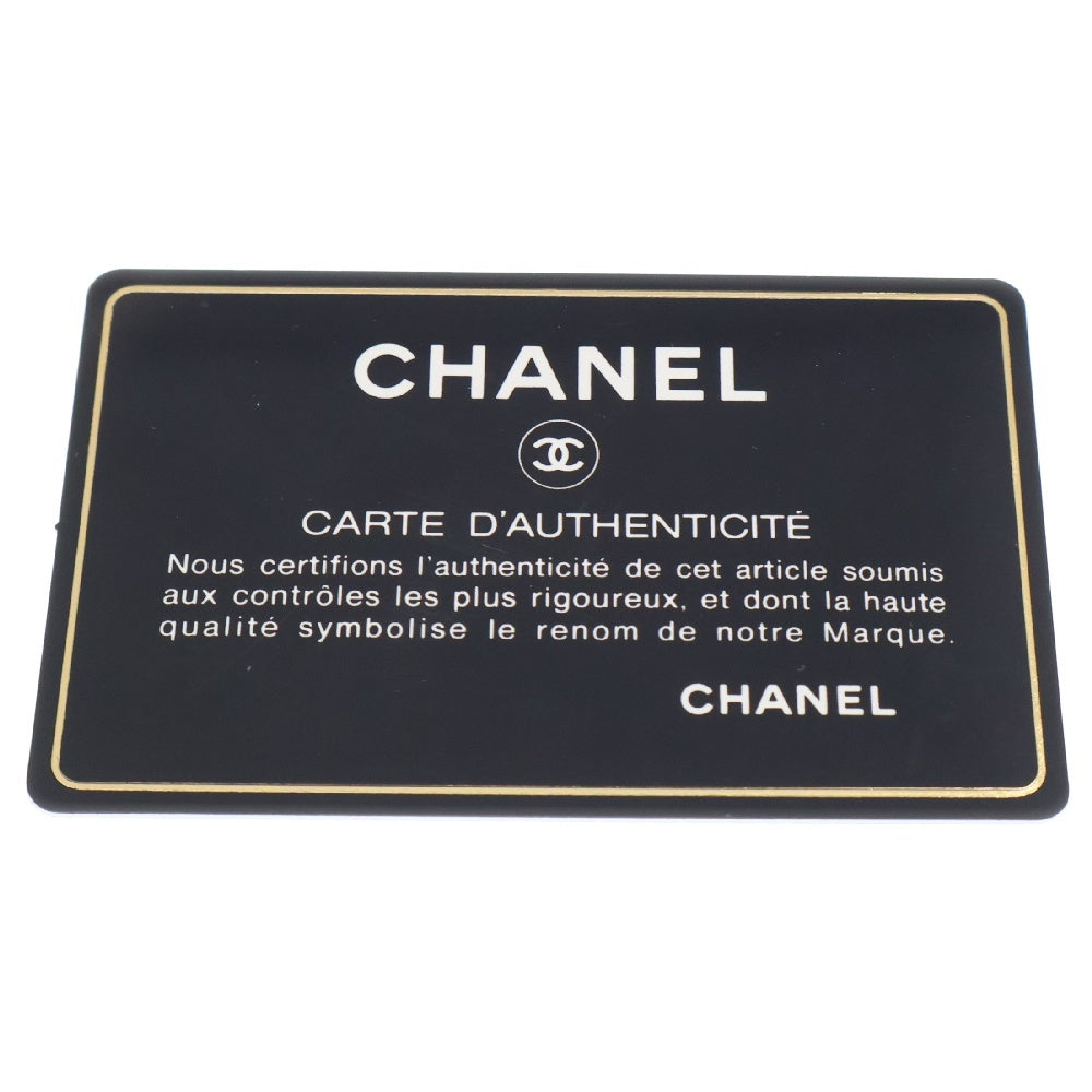 CHANEL(シャネル) ボーイシャネル25 キャビアスキンチェーンショルダーバッグ レッド