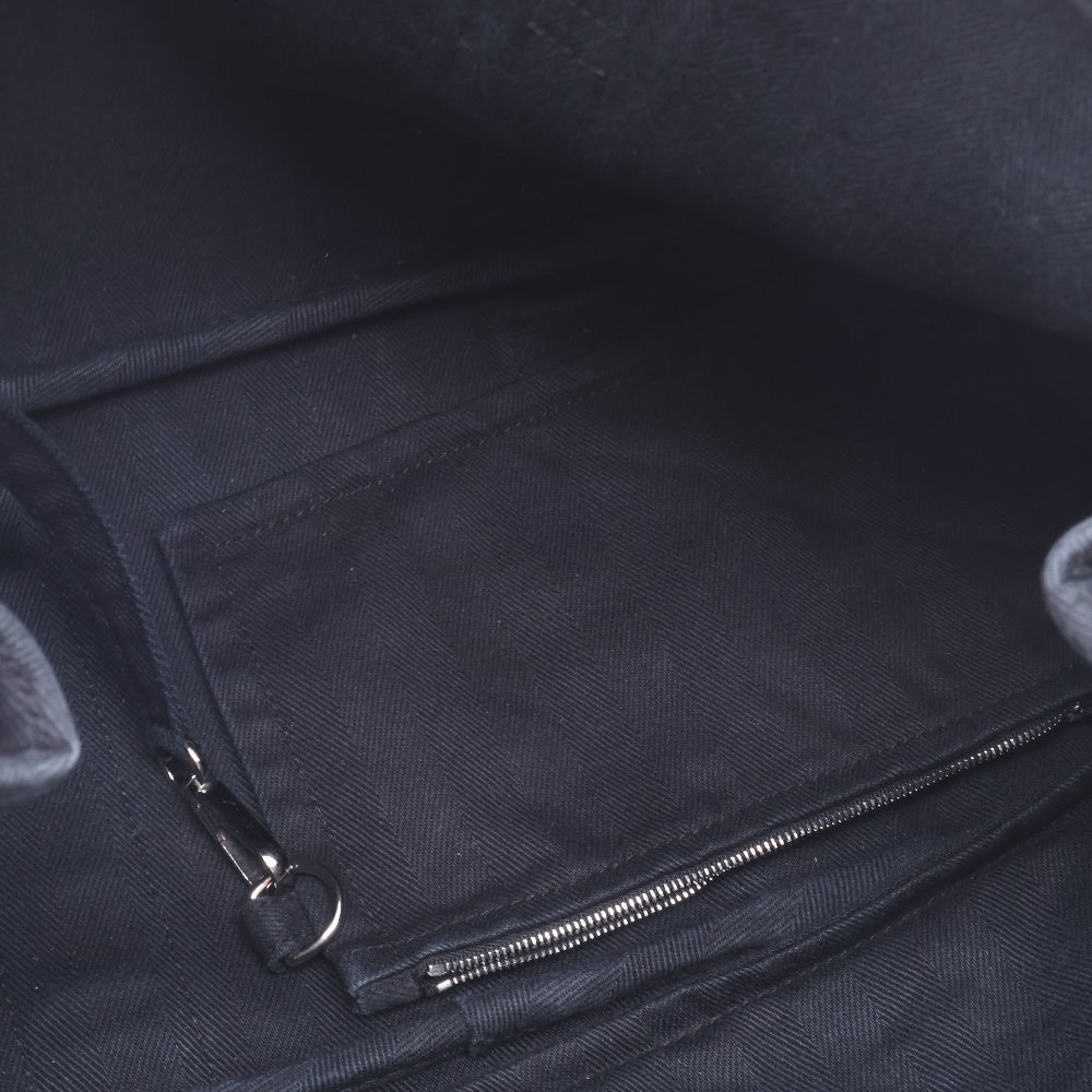 HERMES(エルメス) ヴァルパライソMM ハンドバッグ トートバッグ ブラック