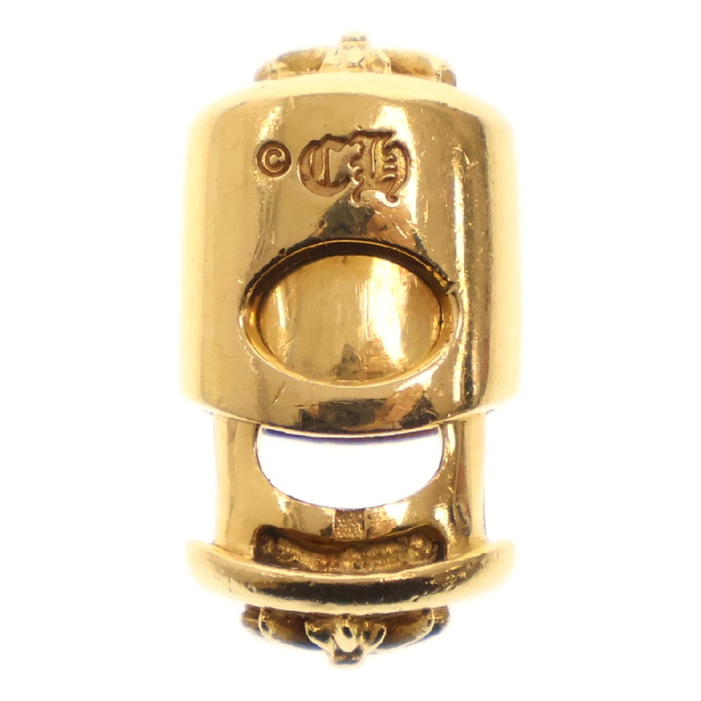 CHROME HEARTS(クロムハーツ) 22K LACESTPPRV1 レースストッパー ゴールドレースストッパー