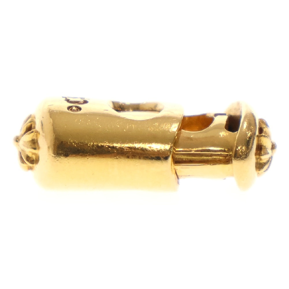 CHROME HEARTS(クロムハーツ) 22K LACESTPPRV1 レースストッパー ゴールドレースストッパー
