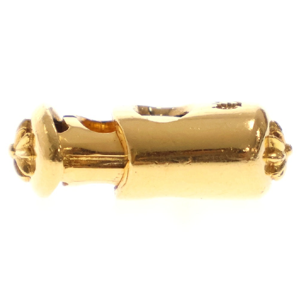 CHROME HEARTS(クロムハーツ) 22K LACESTPPRV1 レースストッパー ゴールドレースストッパー