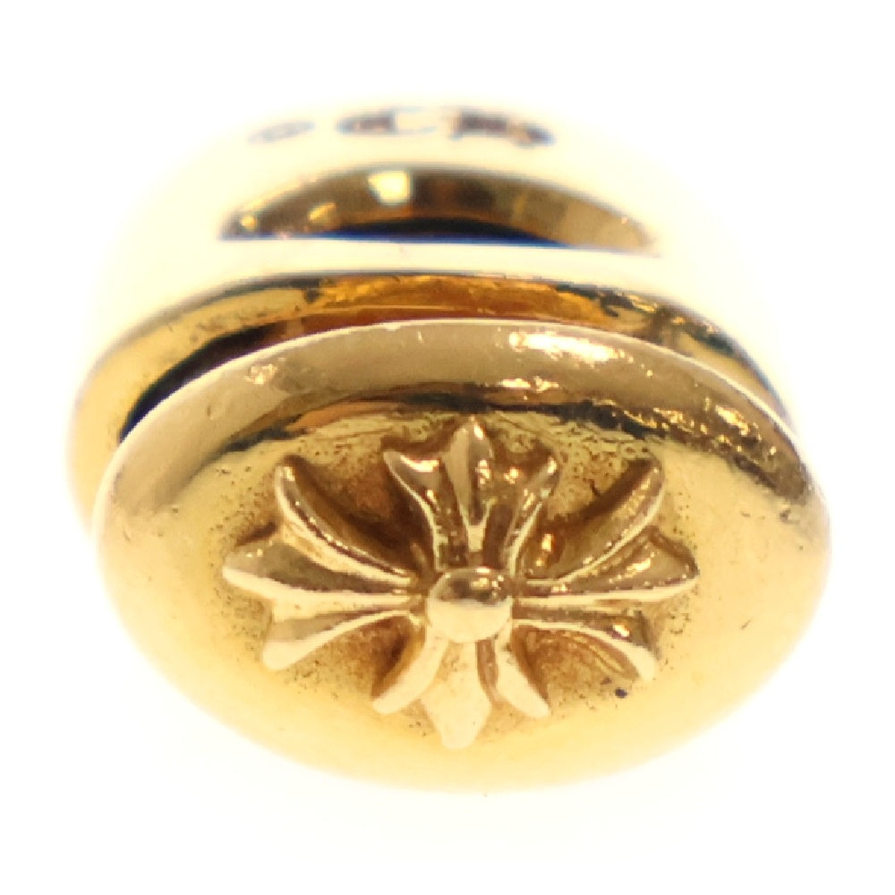 CHROME HEARTS(クロムハーツ) 22K LACESTPPRV1 レースストッパー ゴールドレースストッパー