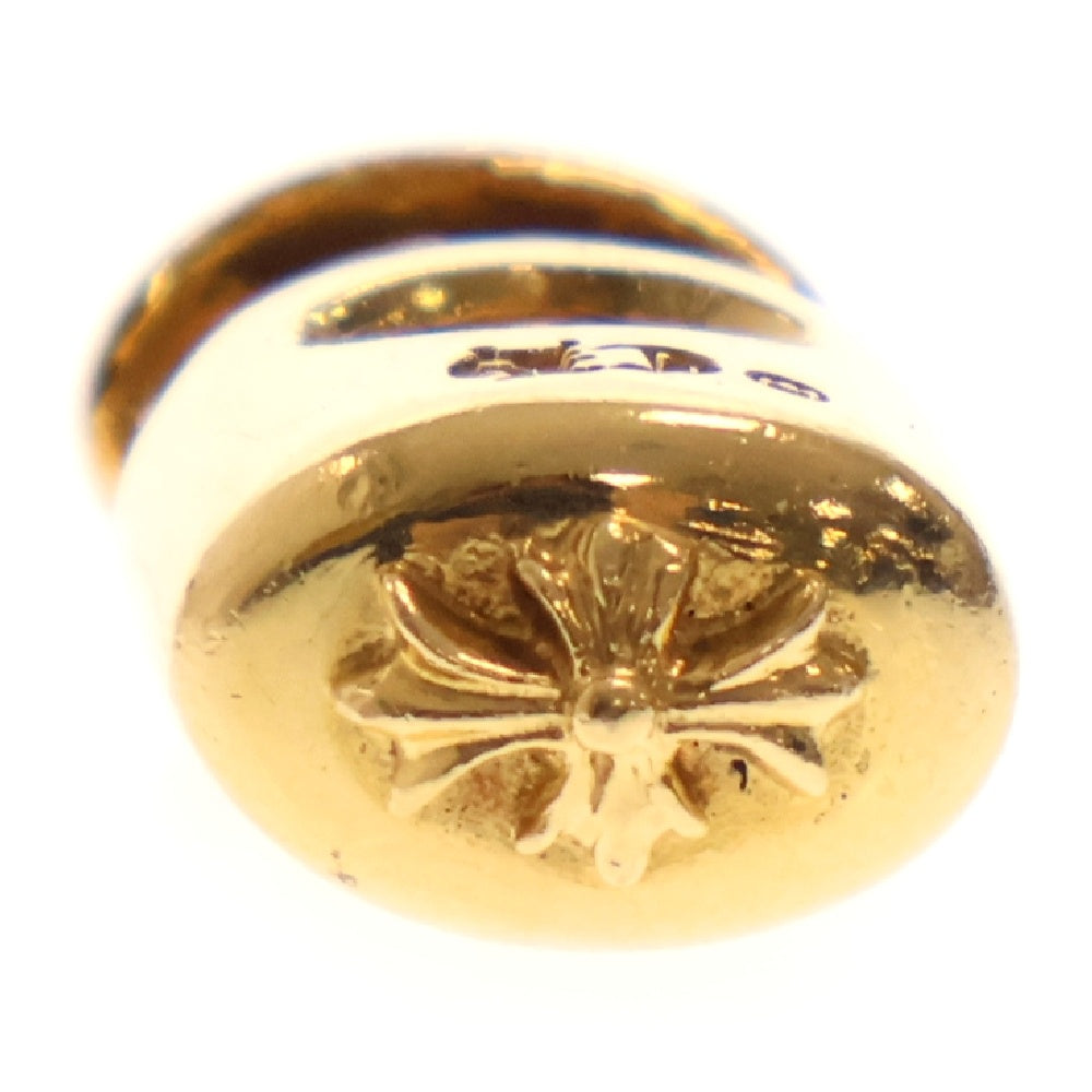 CHROME HEARTS(クロムハーツ) 22K LACESTPPRV1 レースストッパー ゴールドレースストッパー