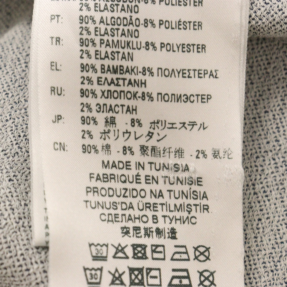 DIESEL(ディーゼル) ベルト付き 長袖デニムシャツワンピース ブルー 00SZAF レディース