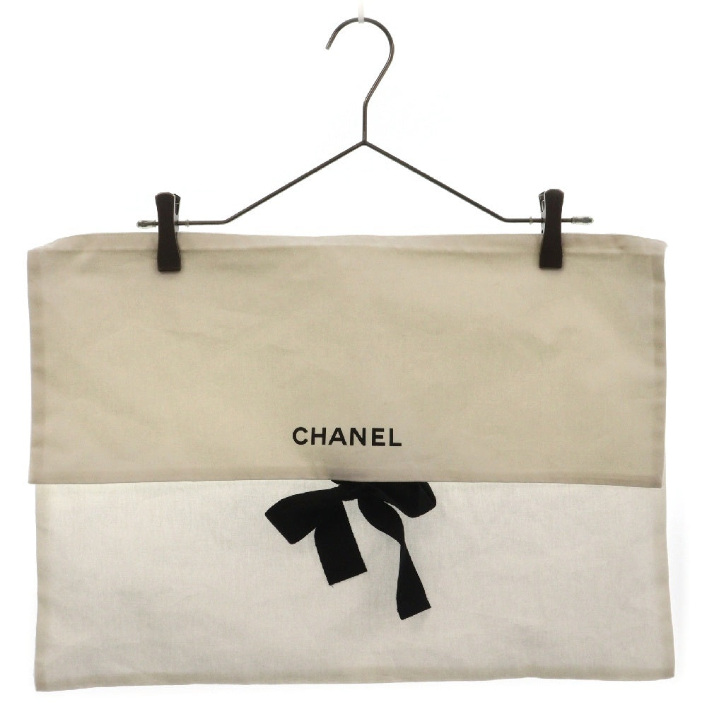 CHANEL(シャネル) Cotton Mixed Fiber Pullover P76579 ハートデザイン レディース クロップド マルチカラー 半袖ニット