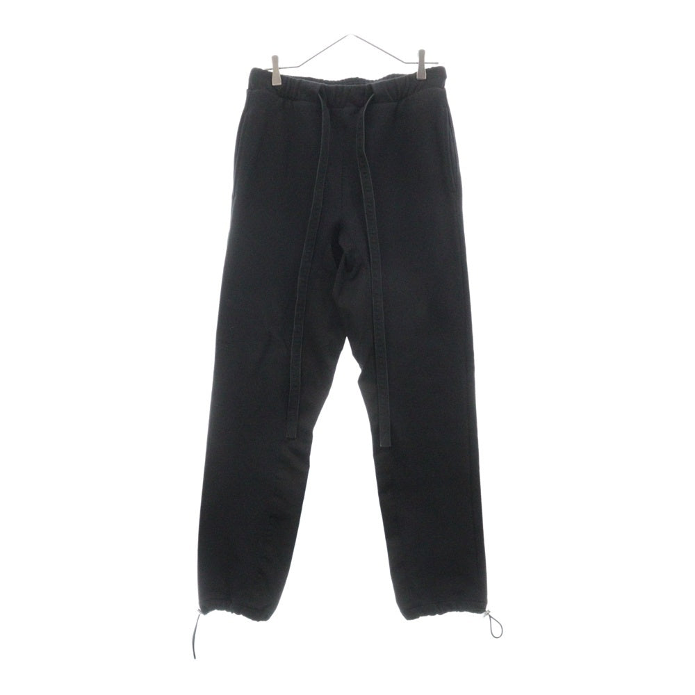 FEAR OF GOD(フィアオブゴッド) SIXTH COLLECTION CORE SWEATPANT C000-3004 コア ドローコード スウェットパンツ ブラック
