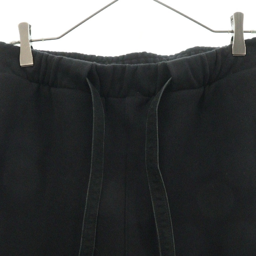 FEAR OF GOD(フィアオブゴッド) SIXTH COLLECTION CORE SWEATPANT C000-3004 コア ドローコード スウェットパンツ ブラック